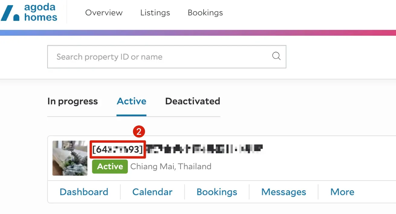 Agoda connection guide, connect Agoda with Smart Order PMS