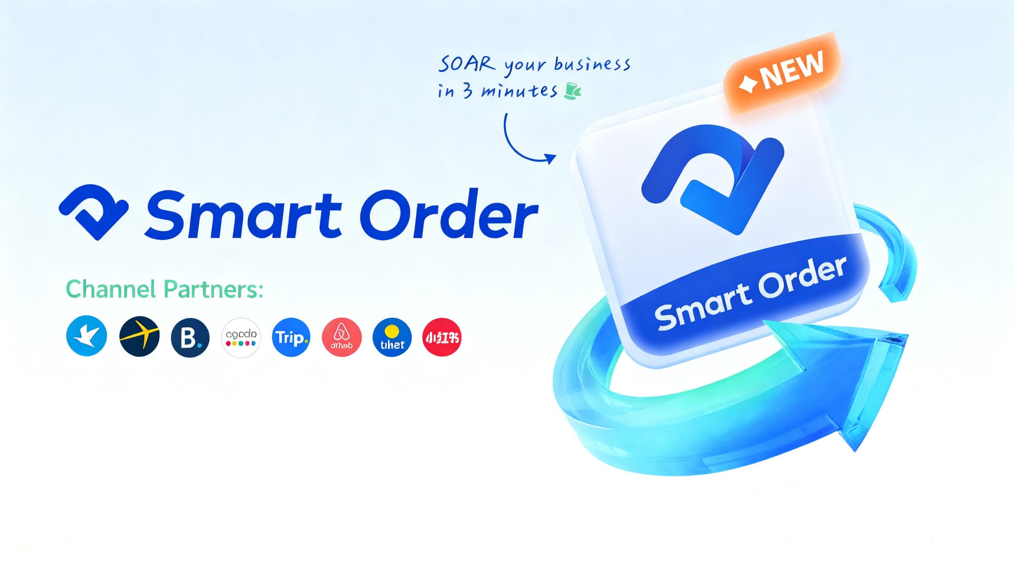 Smart Order Update: Stripe Payments & Smart Locks & Housekeeping ...