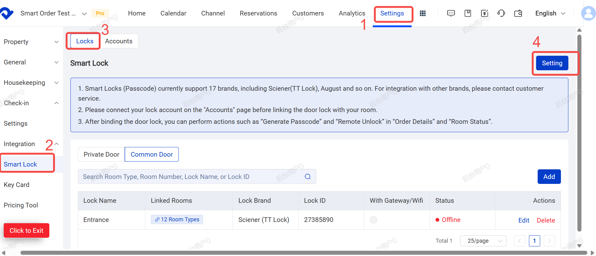 Set Automatic Password Generation Rules