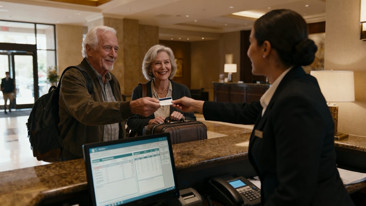 Hotel customer journey: The complete guide