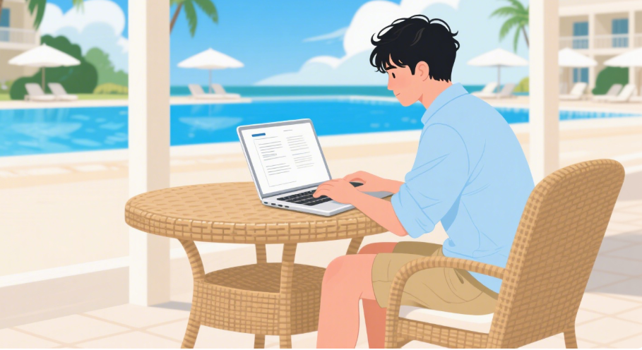 วิธีลงประกาศที่พักของคุณบน Expedia​ และโดดเด่น