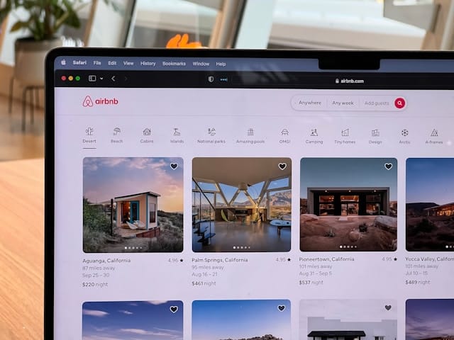 Airbnb competitors and alternative booking sites