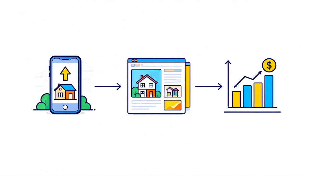 Booking.comなどのサイトで宿泊施設を掲載