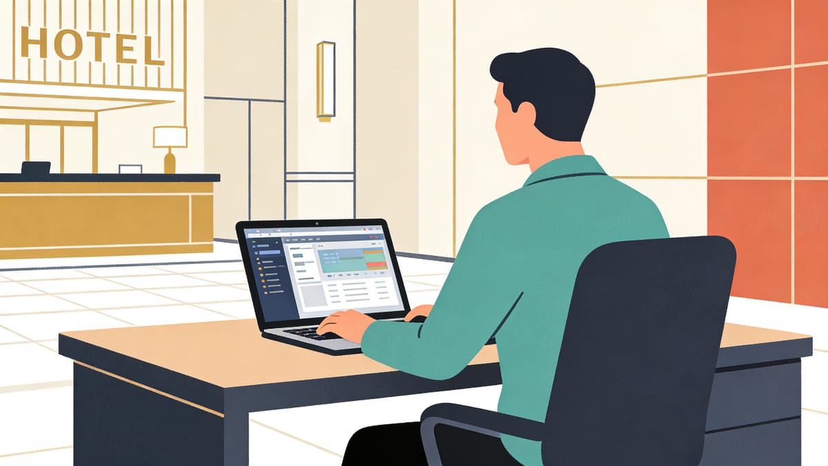 Smart Order vs Little Hotelier：2026年、あなたの施設に最適なホテル管理システム（PMS）はどちらか？