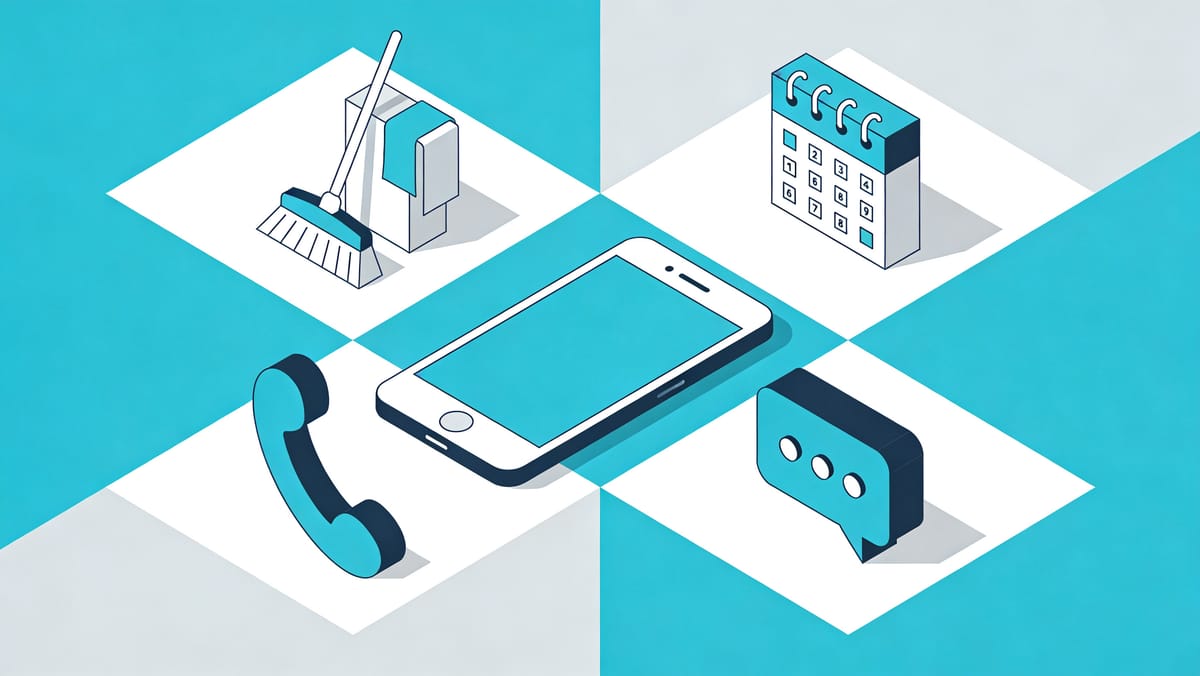 Mobile Hotel PMS App: Can You Run Your Property from a Phone?