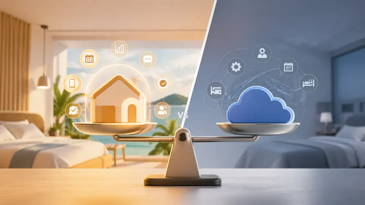 Smart Order vs. Cloudbeds: Why Many Hosts Prefer Smart Order