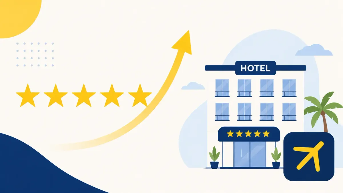 Expedia Ranking Tips for Hotels