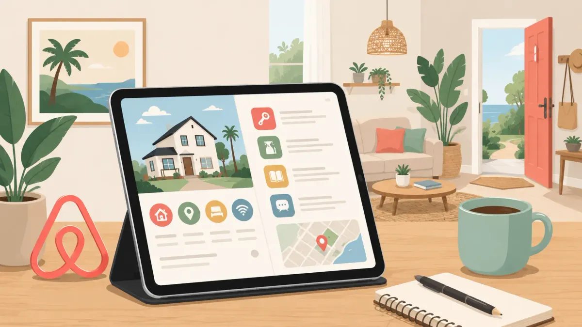 Best Airbnb Guidebook Examples for Hosts