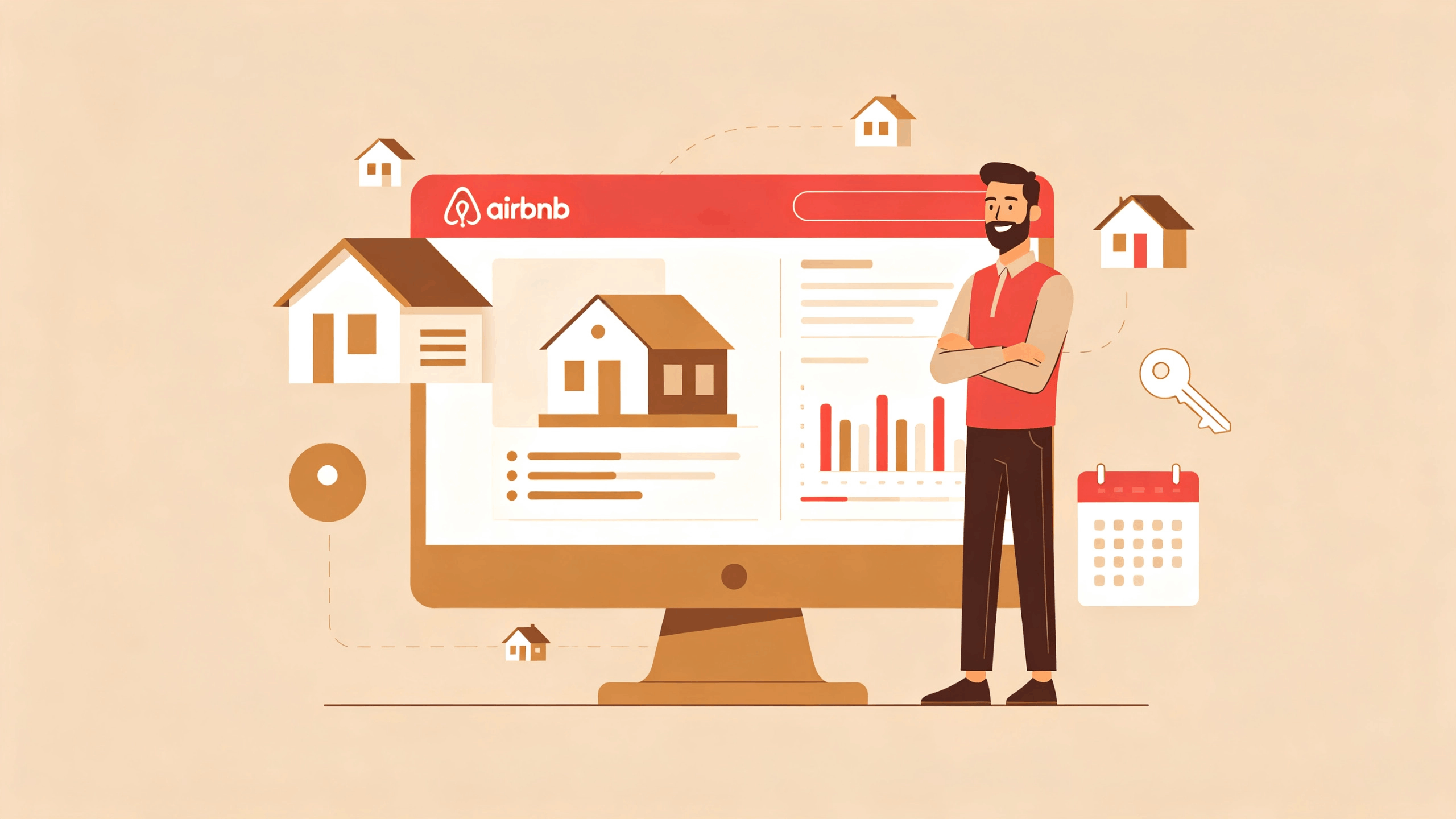 ซอฟต์แวร์จัดการ Airbnb คืออะไร และช่วยโฮสต์ได้อย่างไร?