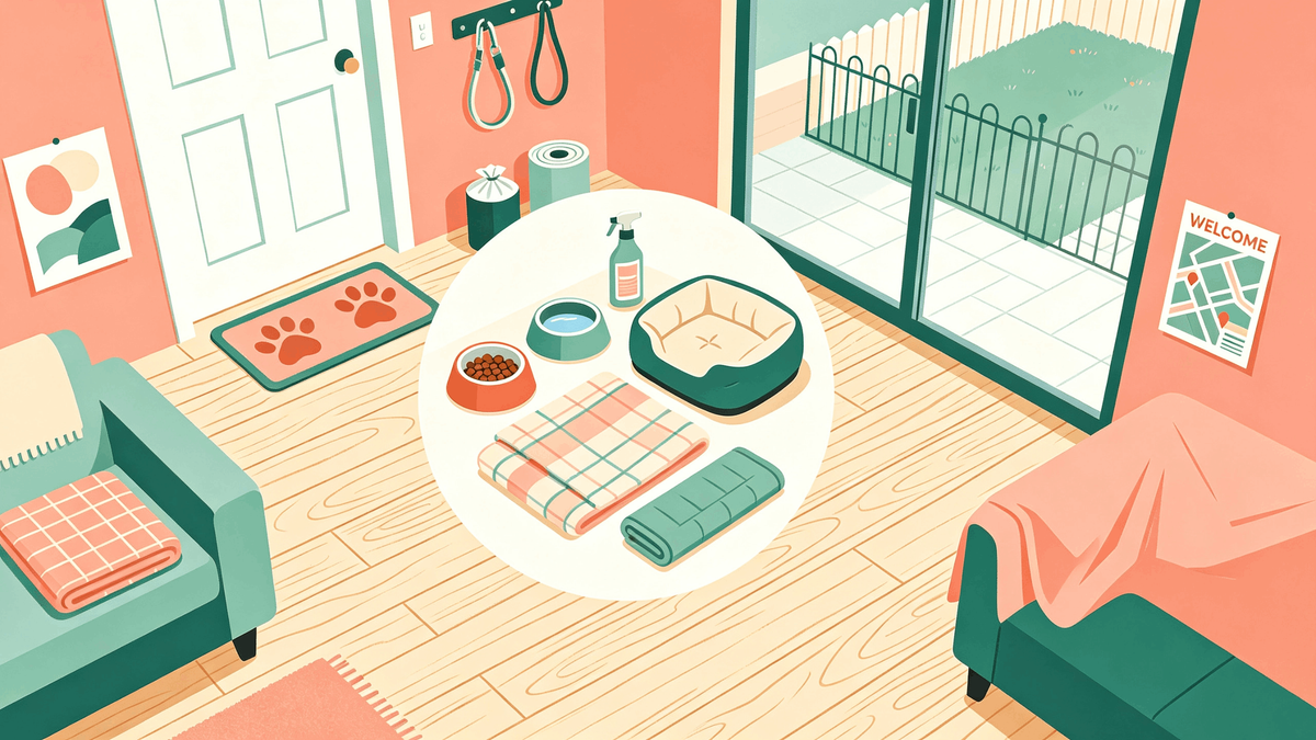 10 Essential Amenities That Will Make Your Pet-Friendly Airbnb Stand Out