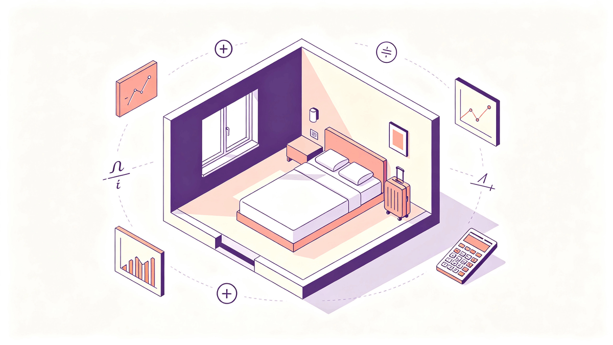 What Is ADR in Hotels? Formula, Calculator & Examples