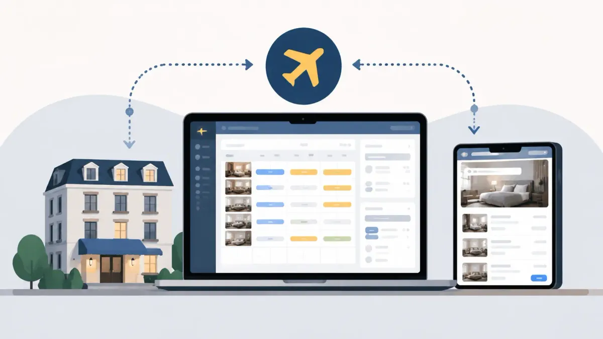 Hotel PMS and Expedia Integration: A Practical Guide for Independent Hotels