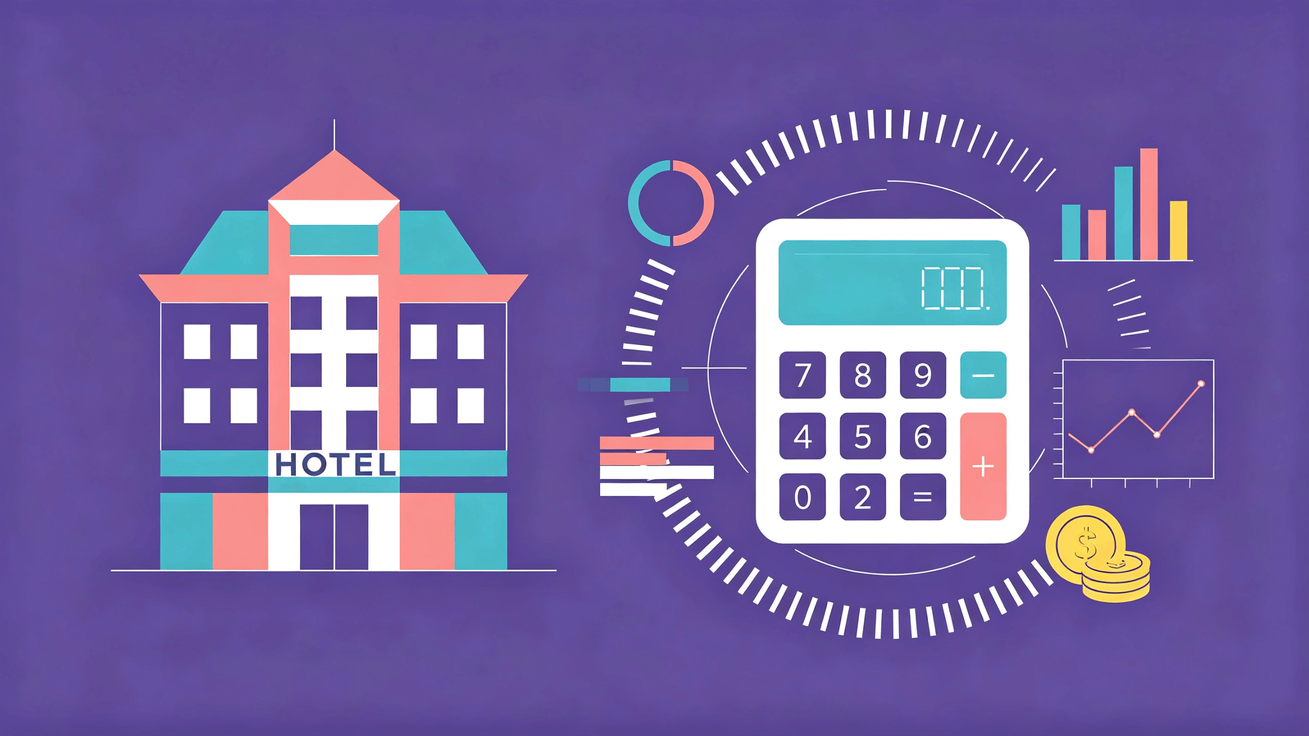 Hotel Profit Margin Calculator: Formula & Real Examples