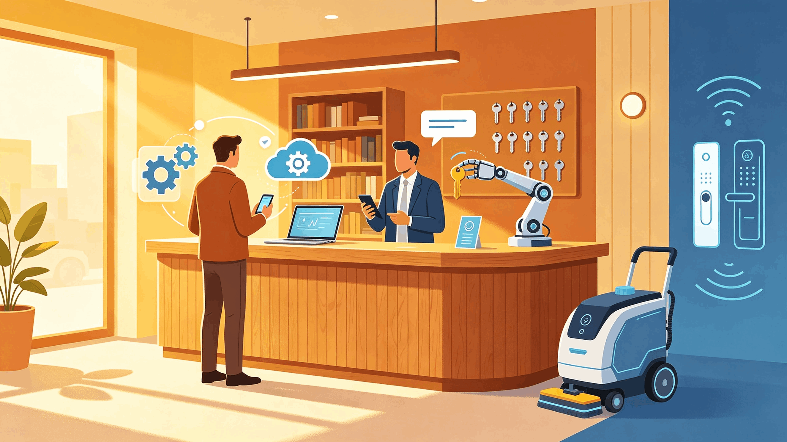 How to Automate Your Airbnb Management for Independent Hotels & B&Bs