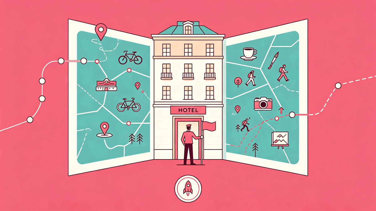 How to Launch an Airbnb Experience at Your Hotel: A Step-by-Step Host Guide