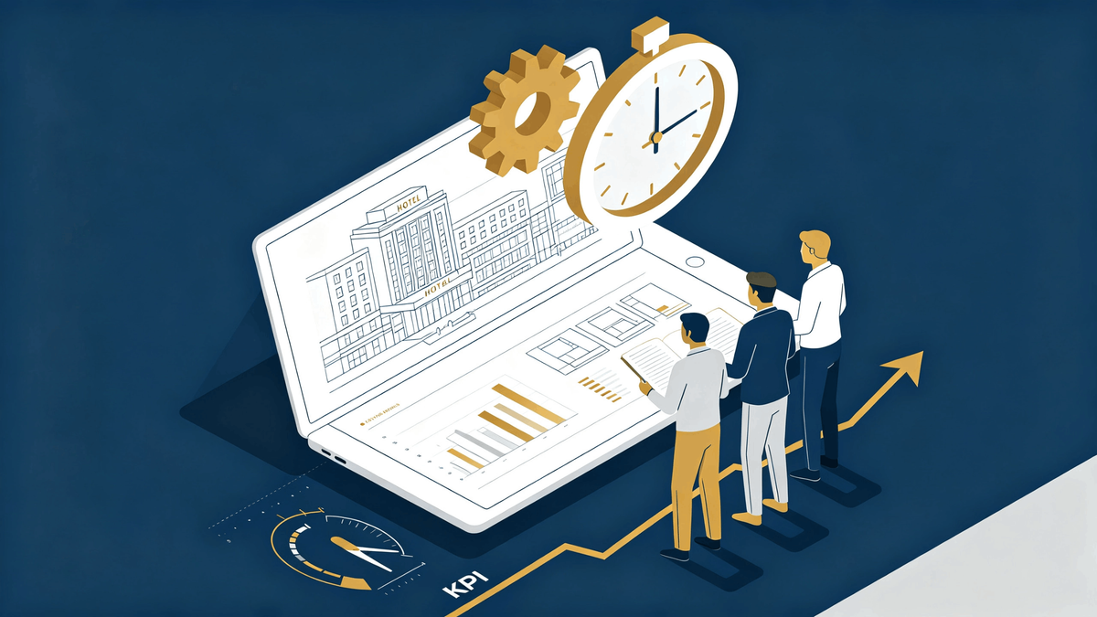 Hotel PMS Training for Small Teams: How to Get Staff Productive in One Week