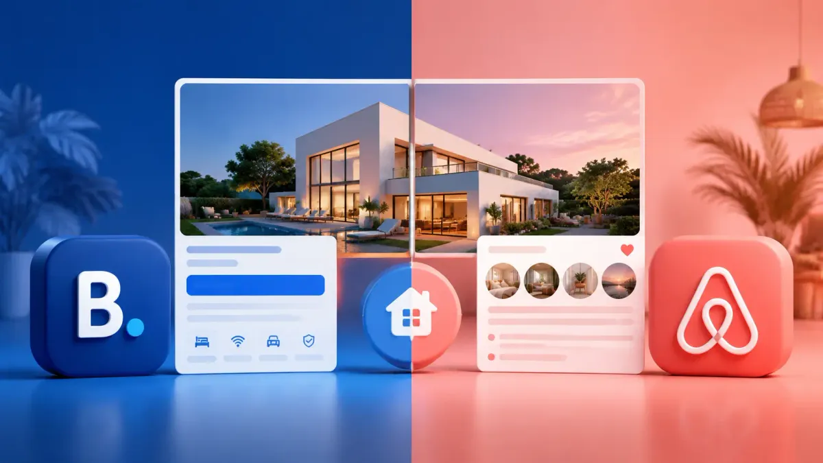 Booking.com Property Description Optimization: How It Differs from Airbnb Copy