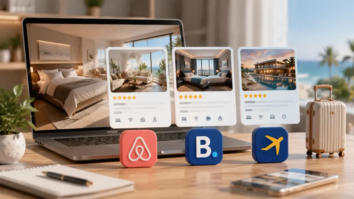 Hotel OTA Description Examples: How to Write Copy for Airbnb, Booking.com, and Expedia