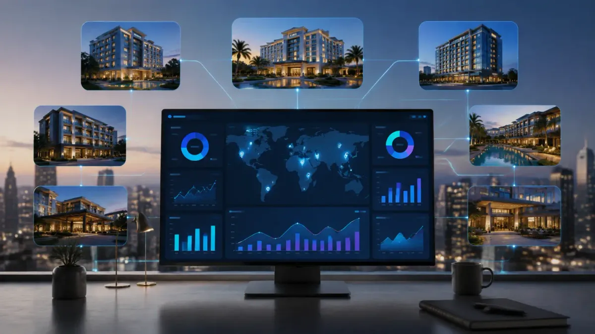Multi-Property Hotel Operations Dashboard: What Owners Need in One View