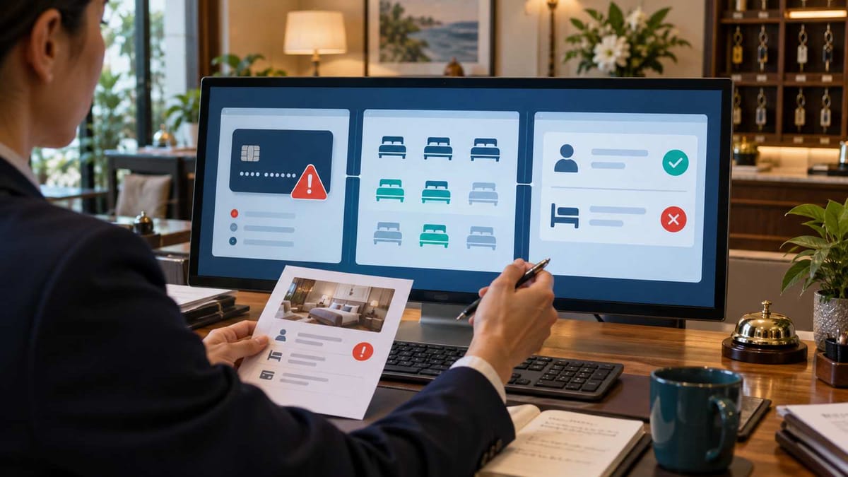Agoda Failed Booking: How to Check Payment, Inventory, and Reservation Status