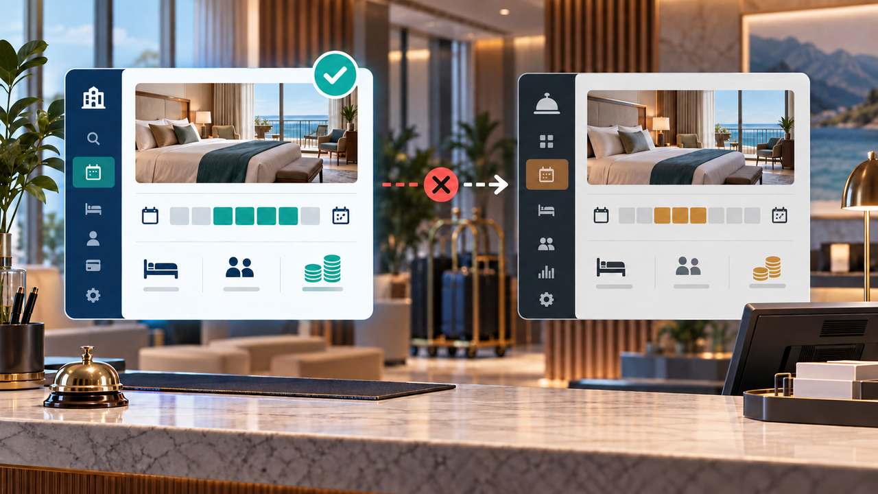 Booking.com Reservation Modification Not Syncing: What to Check First