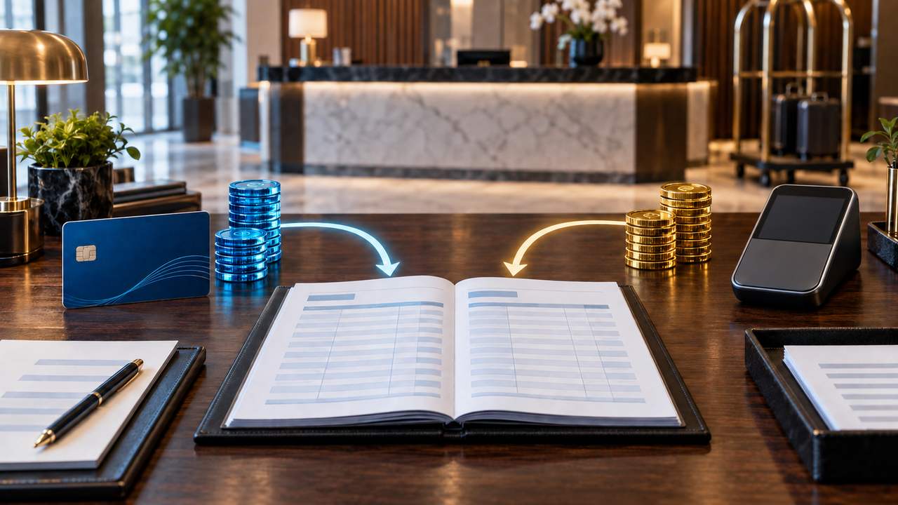 Expedia Collect vs. Hotel Collect: Cara Merekonsiliasi Setiap Reservasi