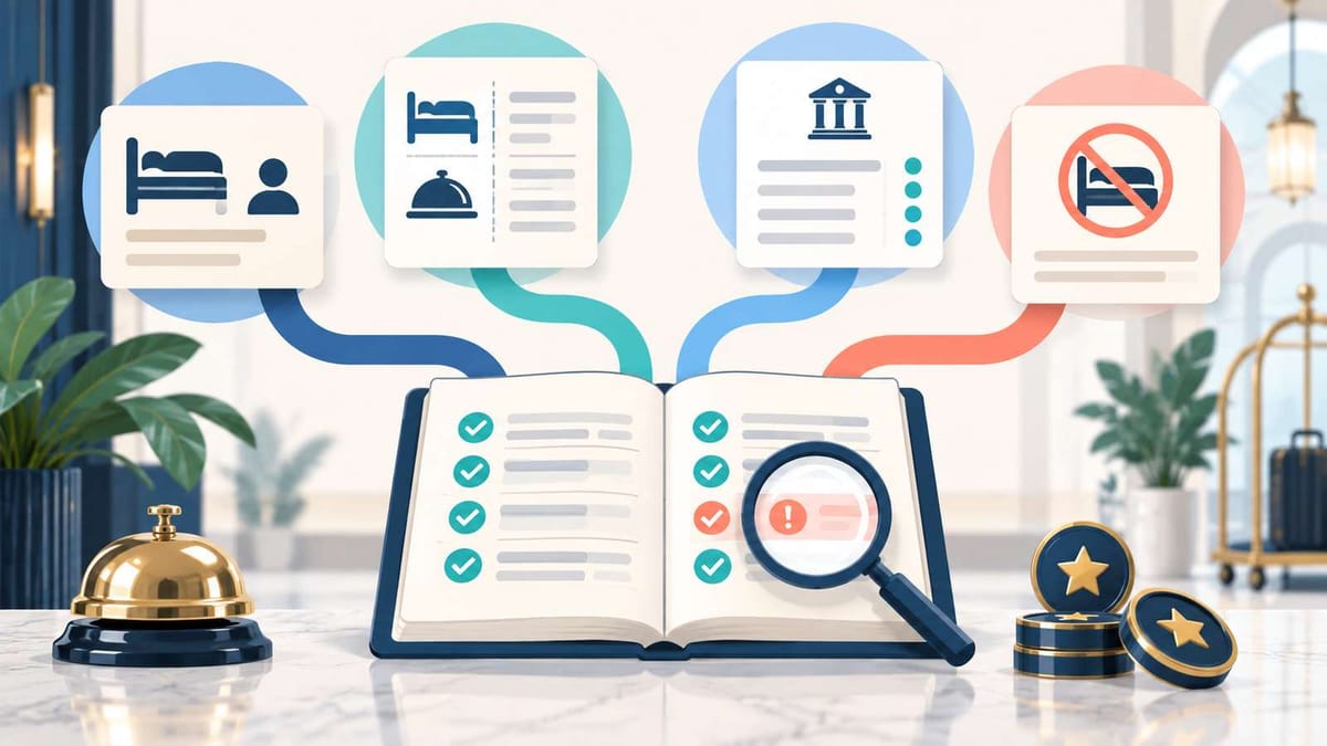 Comment les hôtels doivent rapprocher les réservations et les relevés de règlement de Rakuten Travel