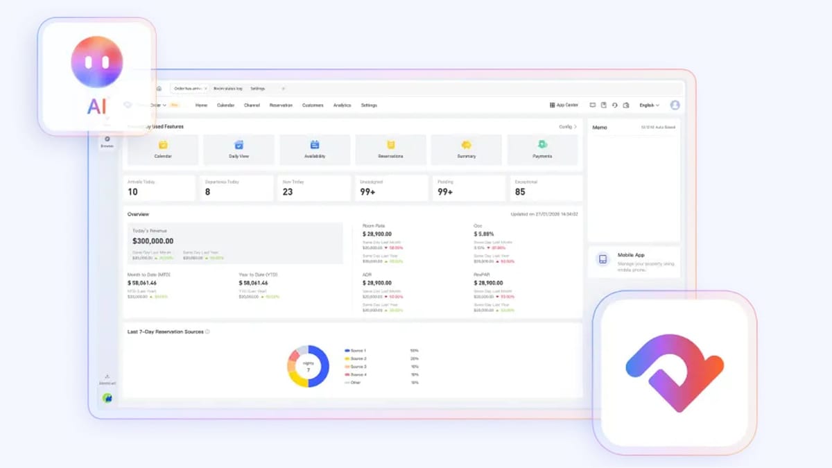 What Is AI Desktop? A Hotel AI Workbench That Turns Goals Into Action