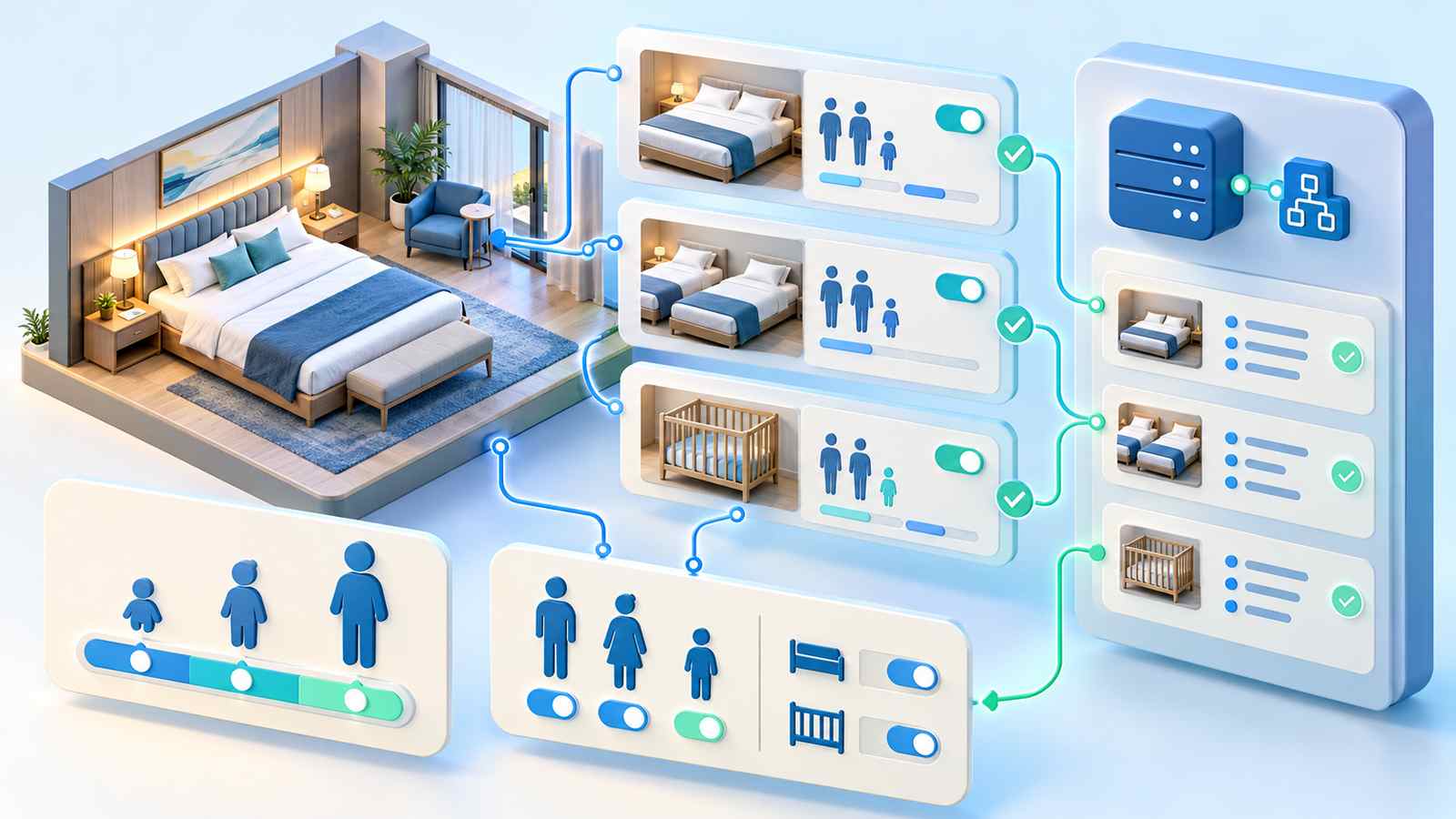 Booking.com Child Rates in the Extranet: Align Age Bands, Occupancy, and PMS Mapping