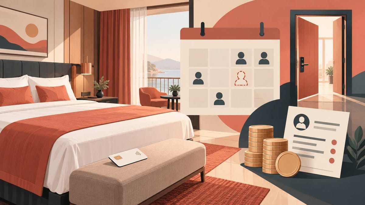 Booking.com No-Show Reporting: Protect Inventory, Fees, and Commission Records