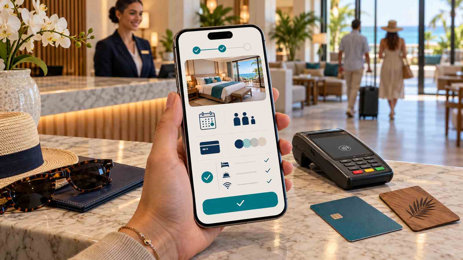Hotel Booking Engine for International Guests: Languages, Local Payments, and Mobile Checkout