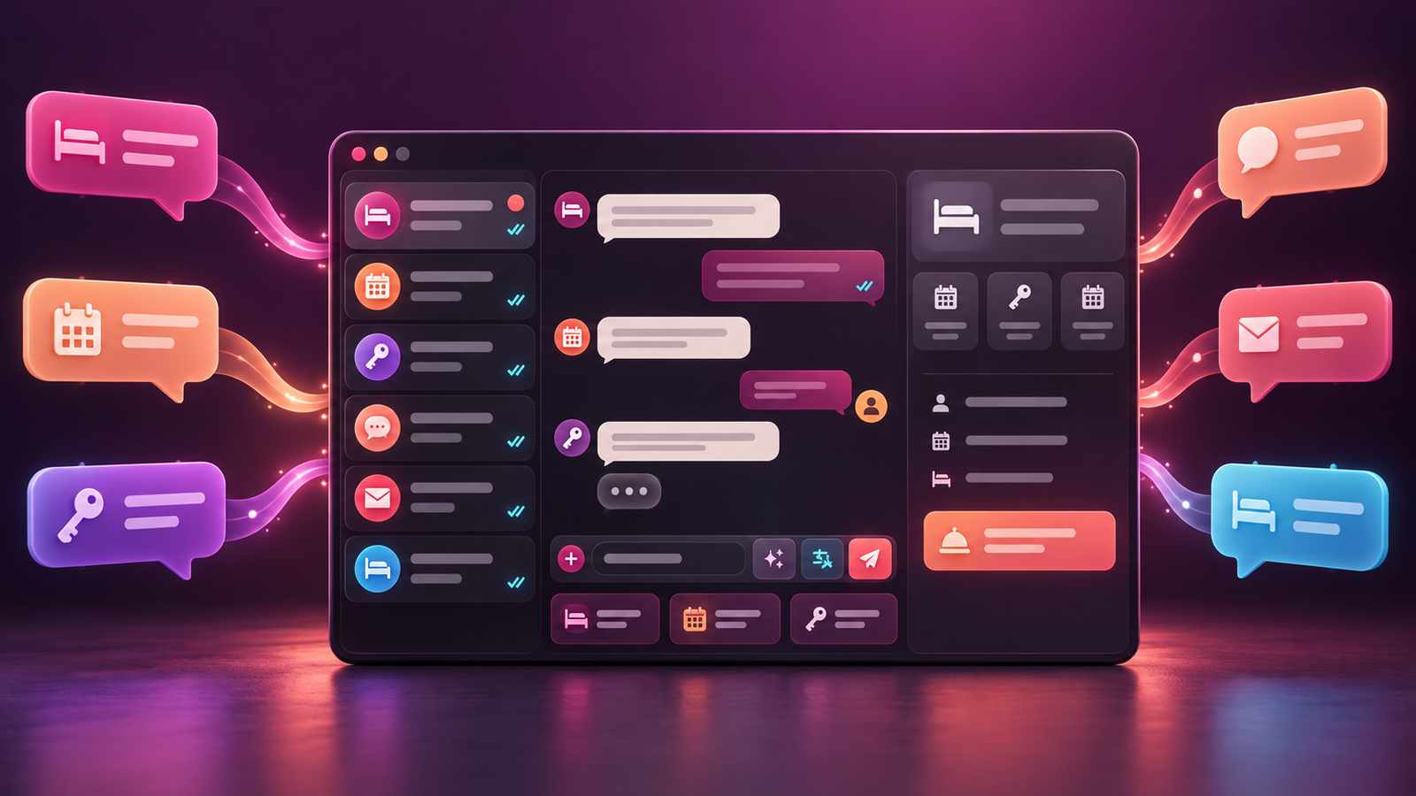 Hotel Guest Messaging Software: 9 Workflow Features to Compare