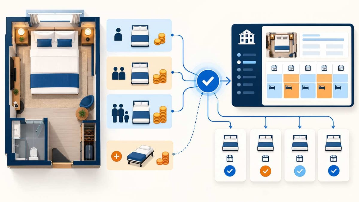 YCS Agoda Occupancy Pricing: Verify Single, Child, and Extra-Bed Rates Before Sync