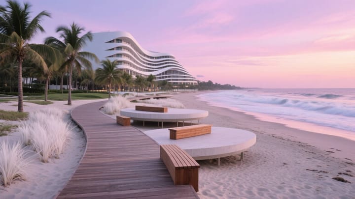 What is a lifestyle hotel in the hospitality industry?