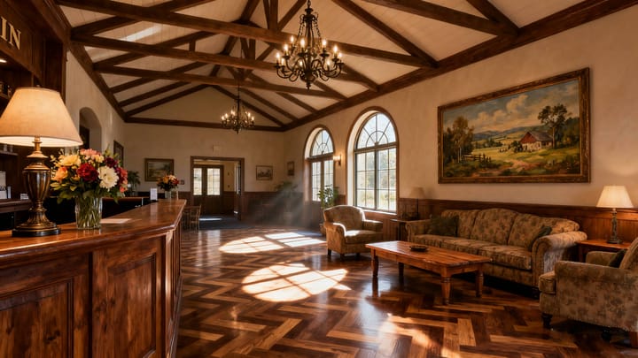 How to Successfully Run an Inn Business