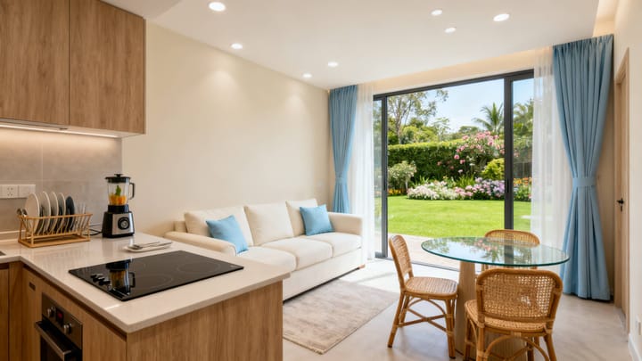 คู่มือรายการตรวจสอบที่พักแบบบริการตนเองสำหรับเจ้าของบ้าน