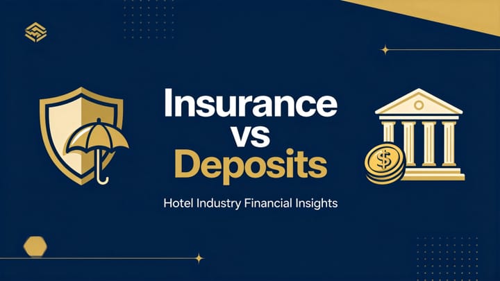 Insurance vs Deposits: What's Right for Your Vacation Rental?