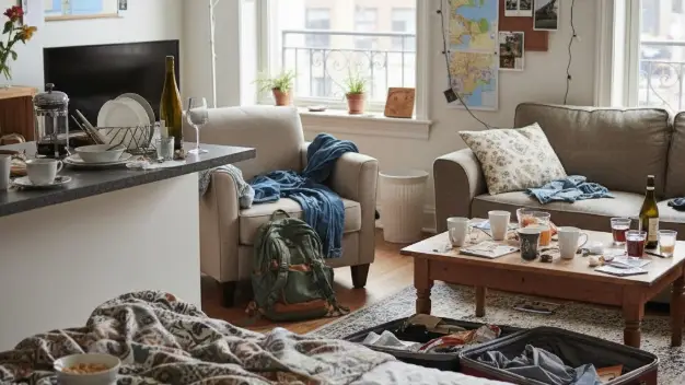 วิธีป้องกันที่พัก Airbnb ของคุณจากผู้บุกรุก?