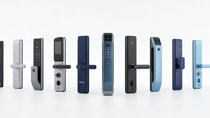 Best Door Lock in 2026: Top Smart Locks for Hosts Compared