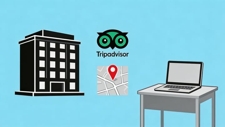 TripAdvisor 商家入驻全指南：从创建上线到排名优化