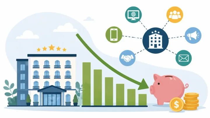 How to Reduce OTA Commission Fees: Proven Strategies for Hotels