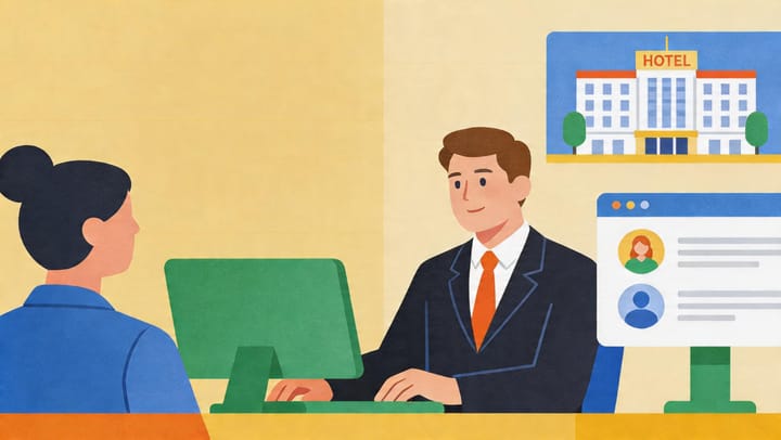 ホスピタリティ業界に最適なCRMプラットフォームとは？