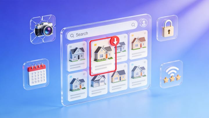 Why Your Booking.com Listing Gets Low Visibility