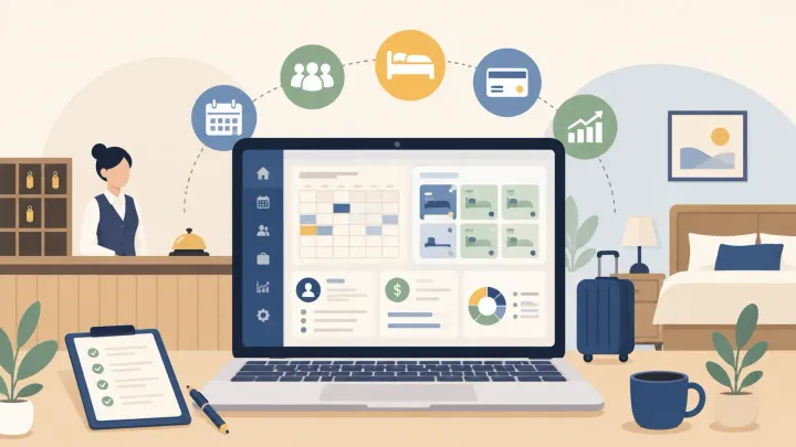 Hotel Management Software for Small Hotels: What Features Actually Matter?