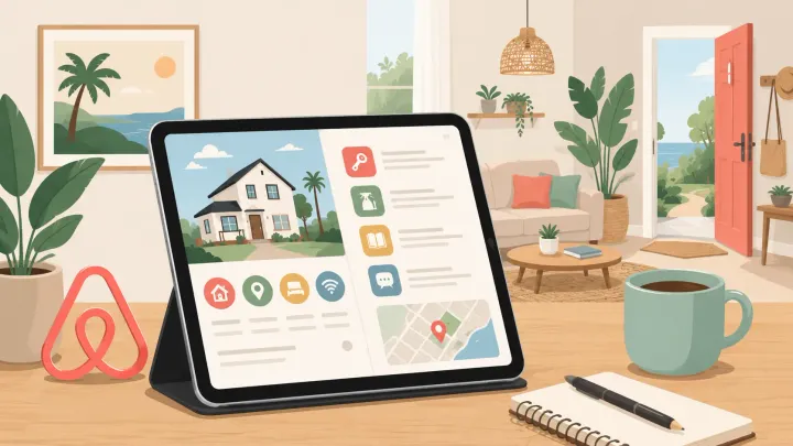 Best Airbnb Guidebook Examples for Hosts