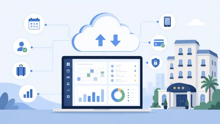 Why Hotels Are Switching to Cloud-Based PMS (And How to Choose One)