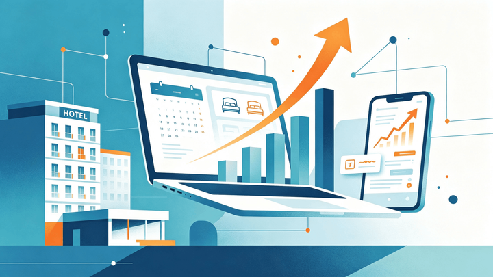 Best Hotel Booking Engine Software to Increase Direct Bookings