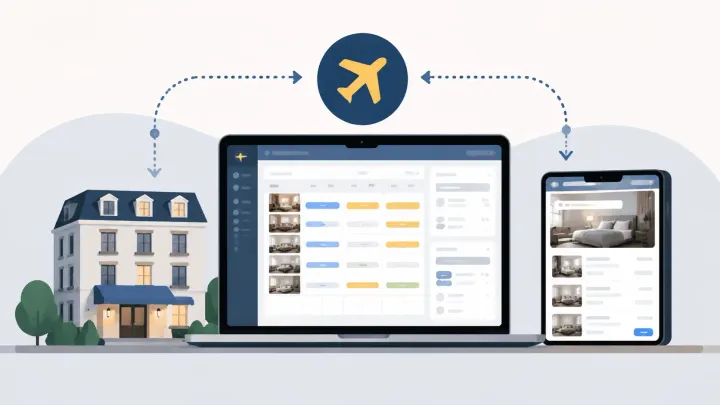 Hotel PMS and Expedia Integration: A Practical Guide for Independent Hotels