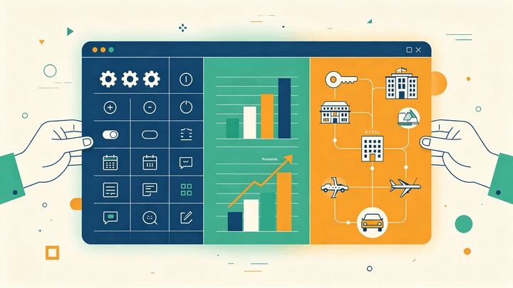 Hotel Channel Manager Software Comparison (2026): Features & Pricing