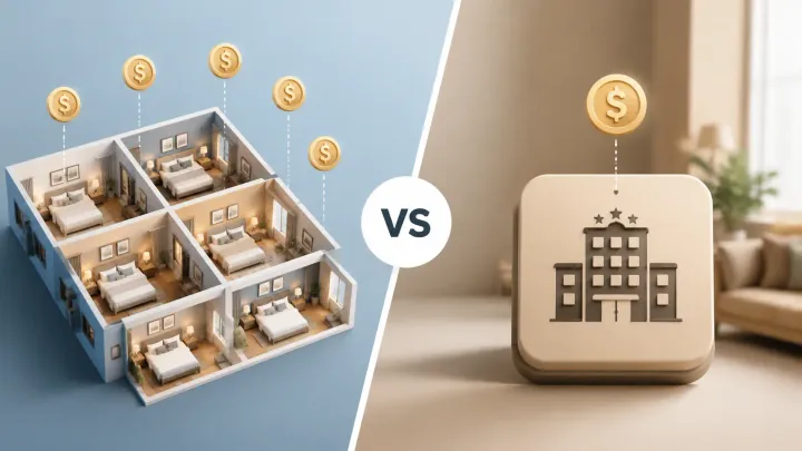 Per-Room vs Flat-Rate Hotel PMS Pricing: Which Model Costs You Less?
